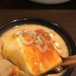 Ramempoaru - お豆腐