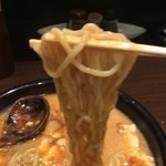 Ramen po aru - 麺リフト