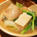 KAMADO - 名物 鶏鍋