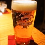 KAMADO - 生ビール