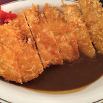 カリーのクジャク食堂 - 