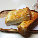 キャッスル - トースト