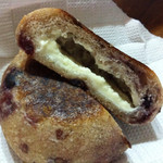 メゾン ムラタ - クリームチーズがとろり♪