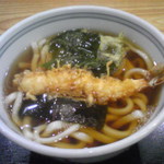 Shichifuku - たまに利用しています。うどんの麺、スープ、天ぷらそれぞれのバランスがとれていて、とってもおいしかったです。