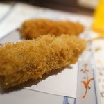 野武士 - 和牛串かつ