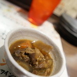 野武士 - もつ煮