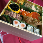 祥雲 - おせち  一の重(４人前)