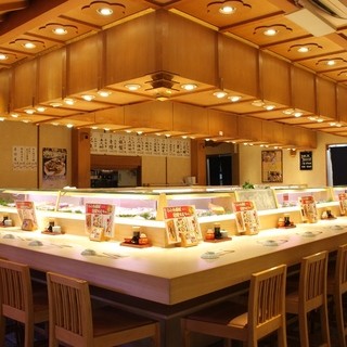 江戸前 びっくり寿司_1