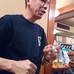虎ノ門 升本 - お酒の、ふじい先生