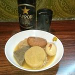 にし川 - おでん