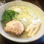 麺らいけん - 煮ちゃーしゅー麺大盛煮玉子900円