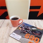 KTM Cafe - 