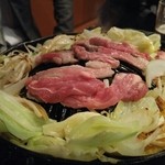 ジンギス館 ひつじや - 