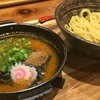 元祖めんたい煮こみつけ麺