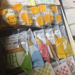 阿部蒲鉾店 - 料理写真:豪華二段の詰め合わせ~