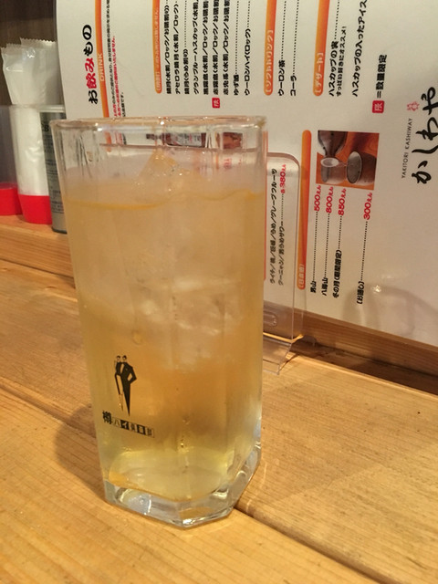 かしわや - 沼ノ端（焼き鳥）の写真