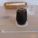 洋食　SHIMADA - アイスコーヒー(2016.01)