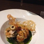 クロッキオ - タチのソテー