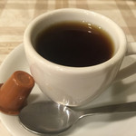 グリルニューコトブキ - 食後のコーヒー