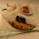 Ｍéｃｈａｎｔ　Ｌｏｕｐ - デザートの材料