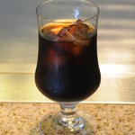 つじ川 - アイスコーヒー