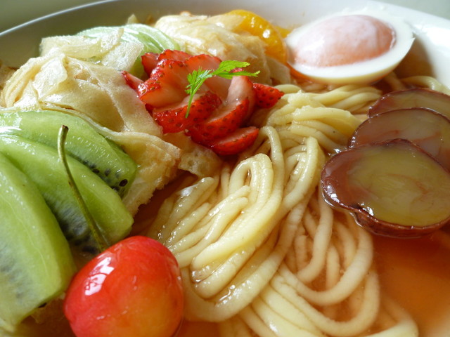 菓子舗　櫻田 - 余目（ケーキ）の写真