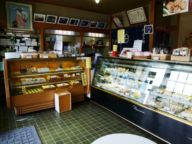 菓子舗　櫻田 - 余目（ケーキ）の写真