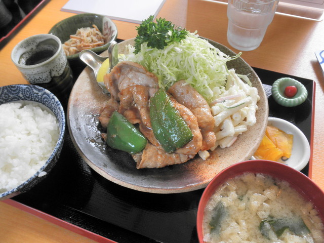 おおがた亭 旧店名 古山 土底浜 定食 食堂 食べログ おおがた亭 旧店名 古山 土底浜 定食 食堂 食べログ