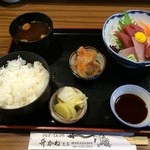 升かね - 201601 升かね ★ランチＡ（750円）★