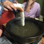 いけ活かに 竹林茶屋 - 