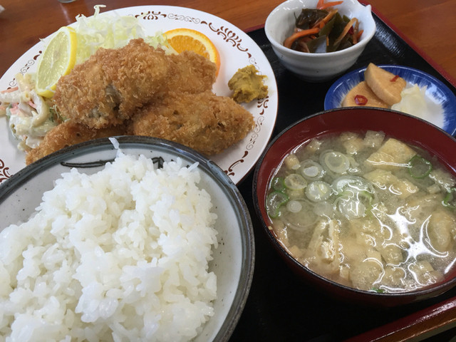 せんな里 大洗 定食 食堂 食べログ