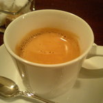 ビストロ ラ・ターシュ・ド・ルージュ - エスプレッソ