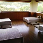 Howaito Famu - 野村「ほわいとファーム」フローリングの座敷席