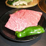 肉工房 初栄 - ステーキ肉