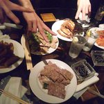 渋谷ワインバー ローディ - 肉系料理が大量に！