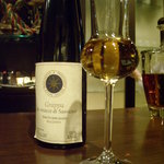 ラルモニー デュ ヴァン ピュール - グラッパ