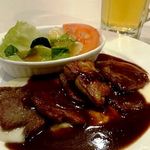 ガスト 仲町台駅前店 