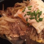 杏's cafe - プルコギ丼