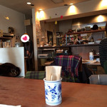 マリールゥ - 店内