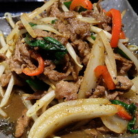 松永牧場 銀座本店 - 小さいかけらですが、いい肉です