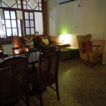 South St. Delight - いろんなタイプの席があります