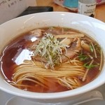 らーめん食堂 ゆうき屋 - ラーメン