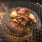 韓国ダイニング 鶴橋ホルモン本舗 - 焼肉