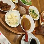 アキツ - ランチブッフェ