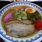 Yamagata Karamiso Ra-Men Kizuna - <'16/01/06>白醤油ラーメン