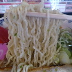 Yamagata Karamiso Ra-Men Kizuna - <'16/01/06>白醤油ラーメン