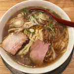 喜多方ラーメン（煮干）
