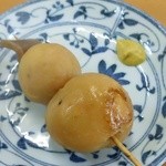 みどり屋 - 見たら食べたくなりますので、じゃがいも１２０円！！