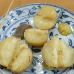 みどり屋 - 味が良くしゅんでます。