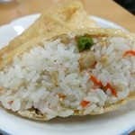 みどり屋 - えびが入ってて具沢山。